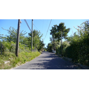 Photo France La Gaude 2007-07 30