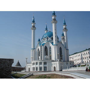 Photo Russie Kazan Kremlin 2006-07 110