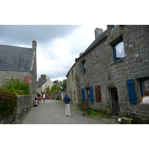 Photo France Locronan 2008-07 12