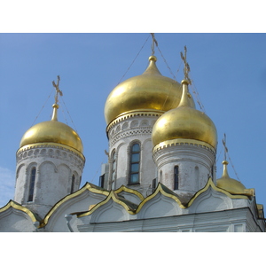Photo Russie Moscou Kremlin 2005-04 144