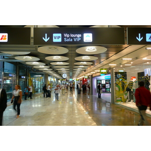 Photo Espagne Madrid Aéroport Madrid Barajas 2007-09 1