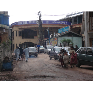 Photo Pakistan Murree 2006-08 112