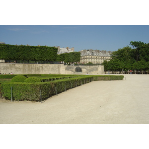 Photo France Paris Jardin des Tuileries 2007-05 82
