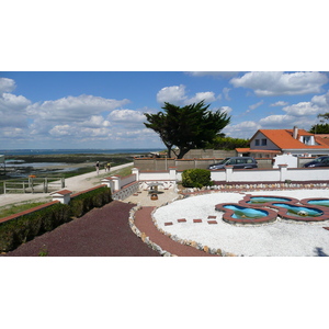 Photo France Préfailles La pointe Saint Gildas à La Pree 2007-08 34