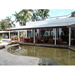 Photo Nouvelle-Calédonie Hotel Le Surf Noumea 2010-05 24