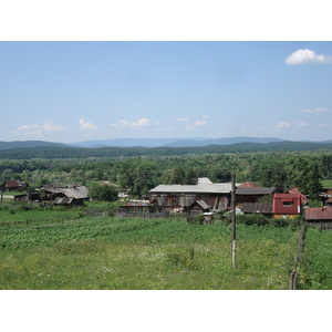 Photo Russie Oural 2006-07 235