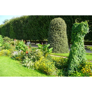 Photo France Paris Jardin des Plantes 2007-08 4