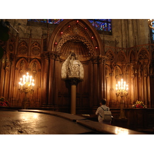Photo France Chartres 2006-08 74