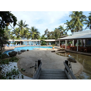 Photo Nouvelle-Calédonie Hotel Le Surf Noumea 2010-05 21