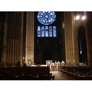 Photo France Chartres 2006-08 6