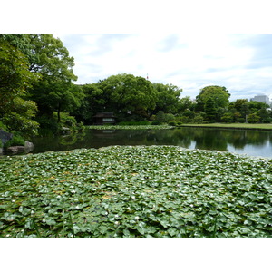Photo Japon Kyoto Jardin Shosei en 2010-06 71