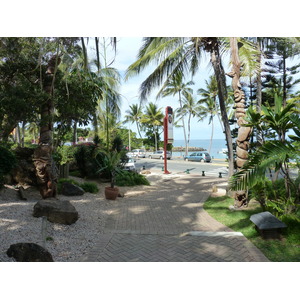 Photo Nouvelle-Calédonie Hotel Le Surf Noumea 2010-05 20