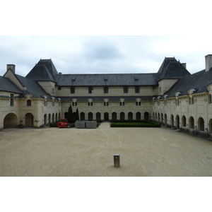 Photo France Fontevraud 2011-05 79