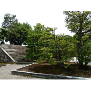 Photo Japon Kyoto Château Nijo Palais Honmaru 2010-06 38