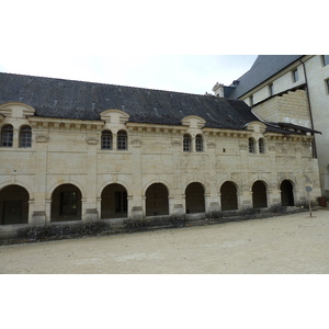 Photo France Fontevraud 2011-05 101