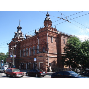 Photo Russie Vladimir 2006-07 120
