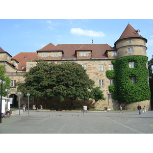 Photo Allemagne Stuttgart 2004-05 19