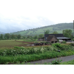Photo Royaume-Uni Parc national des Brecon Beacons 2006-05 117
