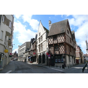 Photo France Bourges 2008-04 98