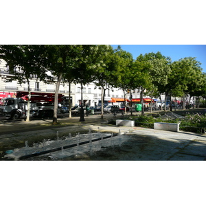 Photo France Paris Canal Saint Martin 2007-08 76