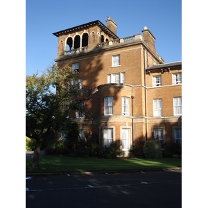 Photo Royaume-Uni Weybridge Hotel Oatlands Park 2006-10 15