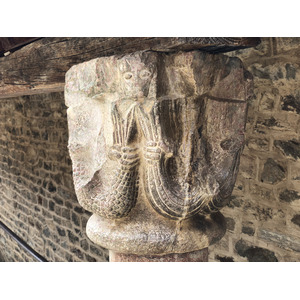 Photo France Abbaye Saint Martin du Canigou 2018-04 100