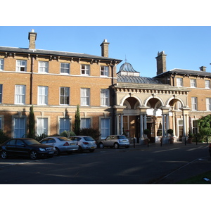 Photo Royaume-Uni Weybridge Hotel Oatlands Park 2006-10 12