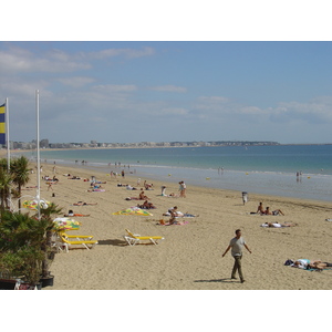 Photo France La Baule 2004-08 34