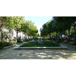 Photo France Paris Canal Saint Martin 2007-08 94