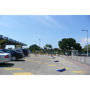 Photo France Aéroport de Nice 2008-04 16