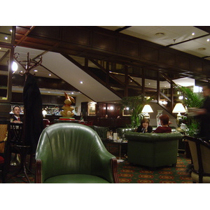 Photo Hongrie Budapest Hôtel Marriott 2005-03 4