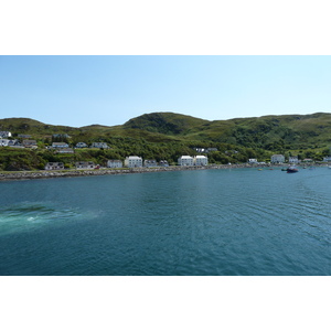 Photo Royaume-Uni Écosse Mallaig 2011-07 22