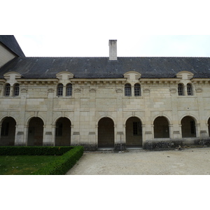 Photo France Fontevraud 2011-05 126