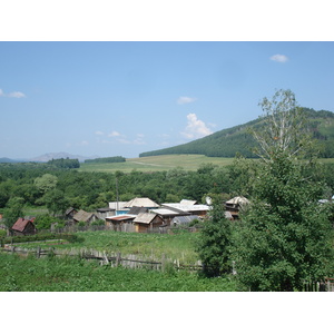 Photo Russie Oural 2006-07 233