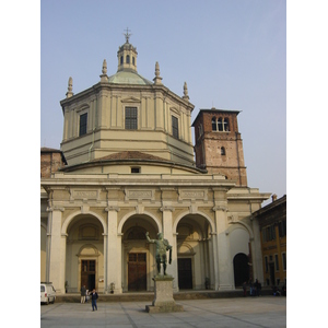 Photo Italie Milan 2001-10 7