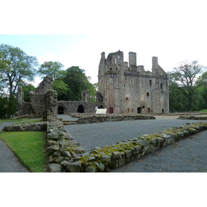 Photo Royaume-Uni Écosse Huntly 2011-07 12