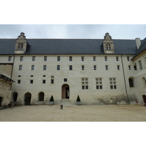 Photo France Fontevraud 2011-05 143
