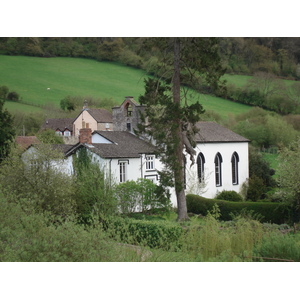 Photo Royaume-Uni Vallée de la Wye 2006-05 10