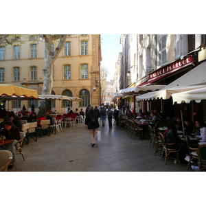 Photo France Aix en Provence Hotel de ville d'Aix 2008-04 19