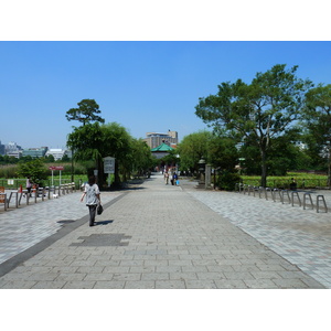 Photo Japon Tokyo Ueno 2010-06 12