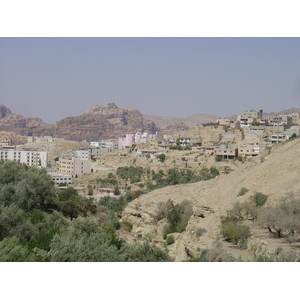 Photo Jordanie Petra 2004-10 89