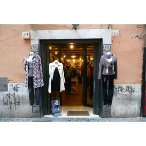 Photo Italie Rome Quartier du Trastevere 2007-11 68