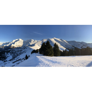 Photo France Megève 2018-12 31
