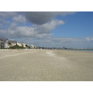 Photo France La Baule 2004-08 23