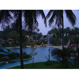 Photo Thaïlande Khao Lak Meridien Khao Lak Hotel 2005-12 181