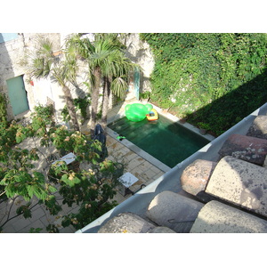 Photo France Aigues Mortes Hotel Les Templiers 2004-08 15