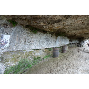 Photo France La Roque Saint Christophe 2010-08 16