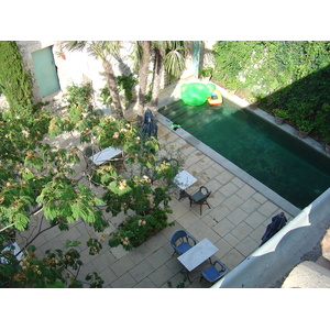 Photo France Aigues Mortes Hotel Les Templiers 2004-08 14