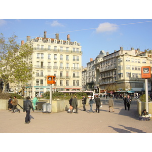 Photo France Lyon 2002-11 6