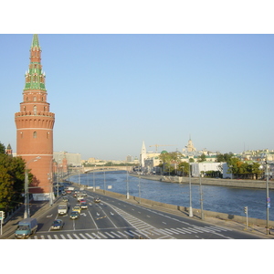 Photo Russie Moscou 2001-09 120